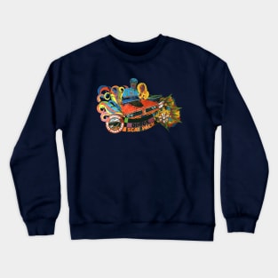 Dodge Scat Pack Crewneck Sweatshirt